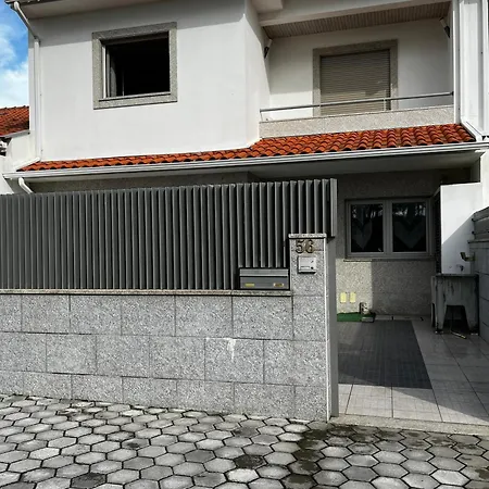 Holiday home Areal Da Ria *